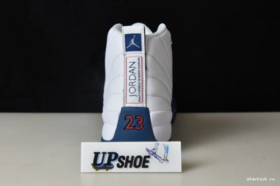 French (2016) 130690-113 Blue Jordan 12 130690-113 Air 0213